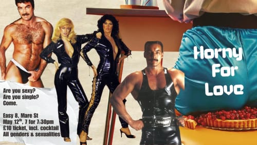 Horny+For+Love+-+Singles+Night