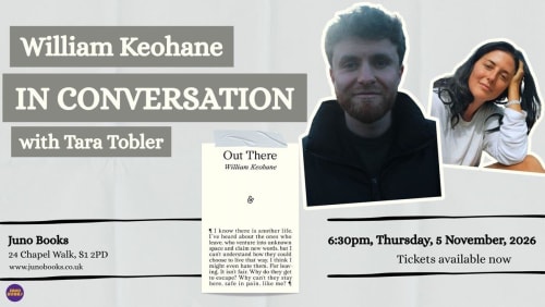 Out+There%3a+William+Keohane+in+conversation+with+Tara+Tobler