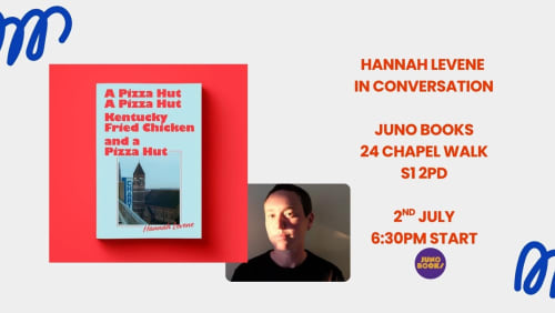Hannah+Levene+in+Conversation