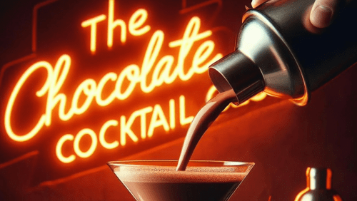 Cocktail+Making+At+The+Chocolate+Cocktail+Club+