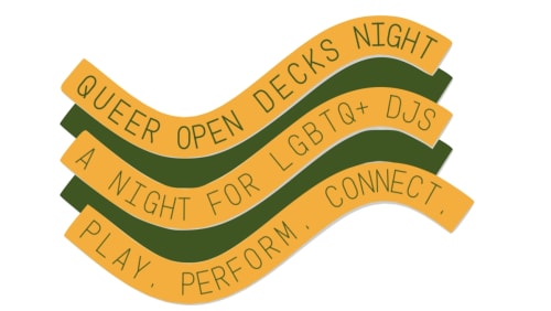 Queer+Open+Decks+-+Monday+20th+Oct