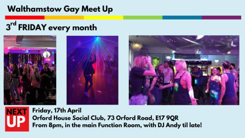 Walthamstow++Gay++MeetUp