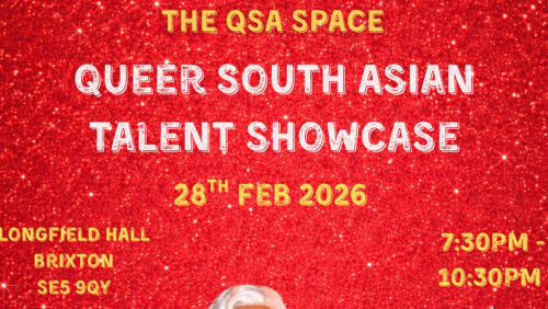 Queer+South+Asian+Talent+Show