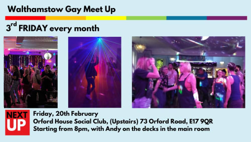 Walthamstow++Gay++MeetUp