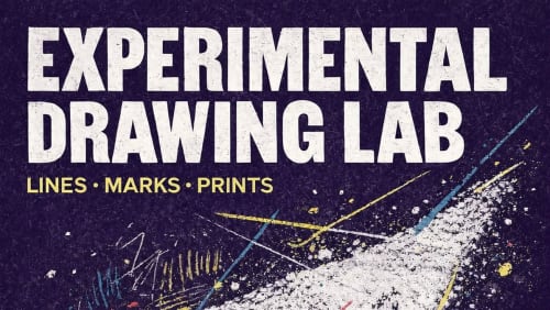 EXPERIMENTAL+DRAWING+LAB+