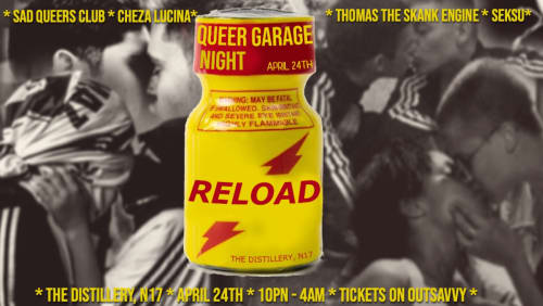 RELOAD+-+Queer+Garage+Night