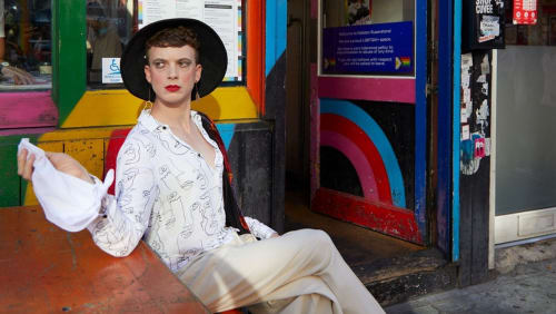 Bona+to+vada!+POLARI+workshop+%7c+Dan+de+la+Motte+