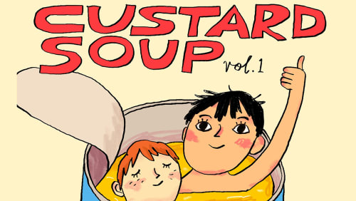 Custard+Soup%3a+Vol.+1