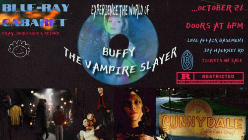 BLUE-RAY+CABARET%3a+Buffy+The+Vampire+Slayer