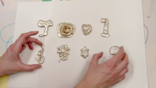 Charm+Casting%3a+Young+Peoples+Workshop+with+Rachel+Sale