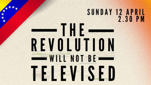 Documentary+Screening-The+Revolution+Will+Not+Be+Televised+