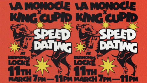 Speed+Dating+11th+March