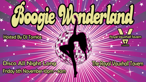 BOOGIE+WONDERLAND+AT+THE+RVT+