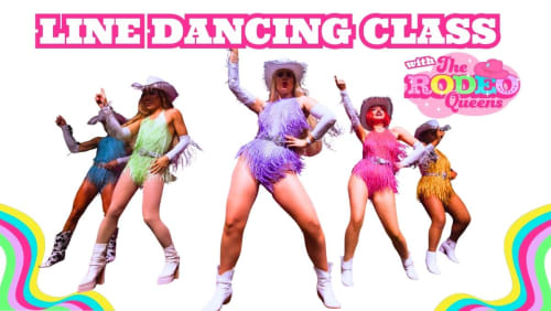 Line+Dancing+with+the+The+Rodeo+Queens