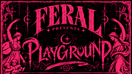 FERAL+PRESENTS+PLAYGROUND