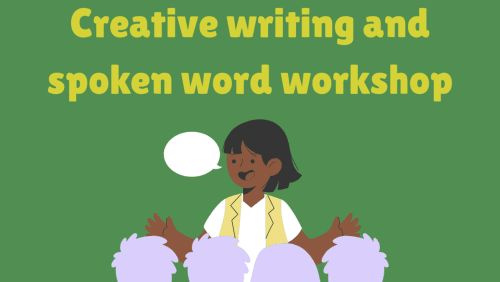 Creative+writing+and+spoken+word+workshop