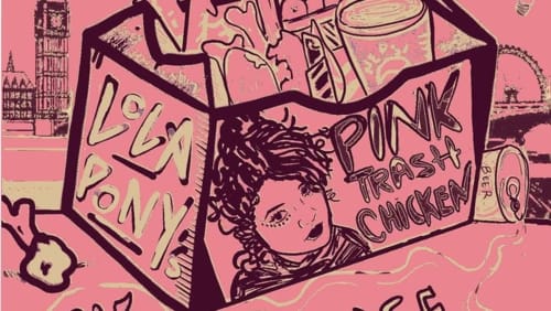 %f0%9f%a6%84LOLA+PONY%e2%80%99s++PINK+TRASH+CHICKEN+RELEASE+PARTY+%f0%9f%8e%89%f0%9f%8e%80%f0%9f%97%91%ef%b8%8f%f0%9f%8d%97