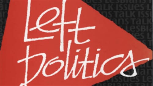 Lesbians+Talk+Issues+Reading+Group+-+July+edition