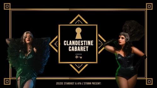 Clandestine+Cabaret