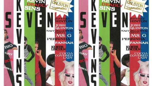 SEVEN+KEVINS%3a+BIG+GAY+80s+DISCO