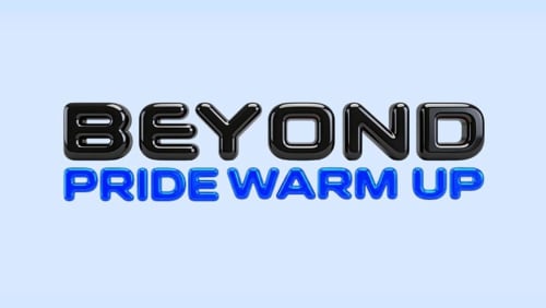 Beyond+Pride+Warm+Up