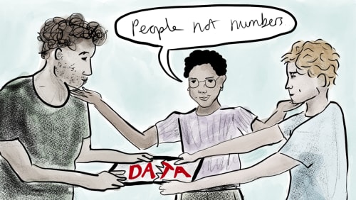 QUEER+DATA%2c+INCLUSION+OR+RISK+(online)+w+author+Kevin+Guyan%2c+researchers+PJ+Annand+%26+Stef+Garasto