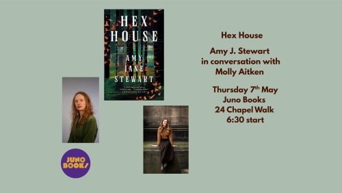 Hex+House+-+Amy+J.+Stewart+in+conversation+with+Molly+Aitken