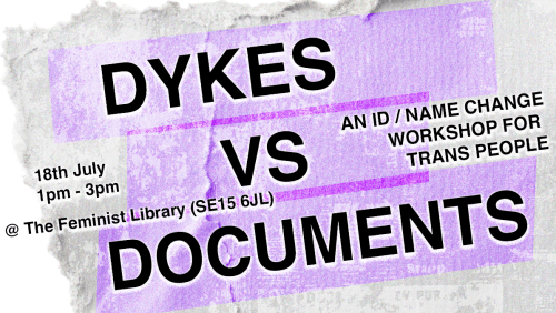 DYKES+VS.+DOCUMENTS%3a+A+NAME+%2f+I.D.+CHANGE+WORKSHOP