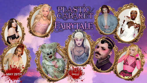 Plastic+Cabaret+Presents%2c+Fairytale