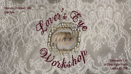 Lovers+Eye+Jewelry+Workshop