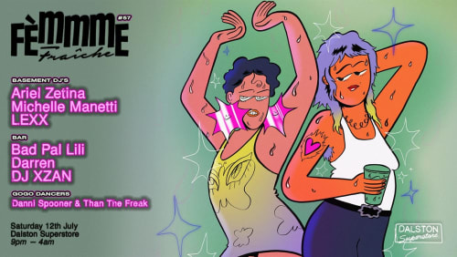 Femmme+Fraiche+%23057+with+Ariel+Zetina%2c+Michelle+Manetti%2c+LEXX%2c+DJ+XZAN%2c+Bad+Pal+Lili+%2b+more