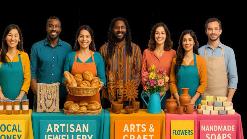 Diverse+Pop-Up+Market