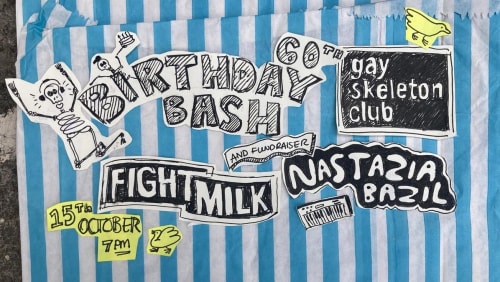 60th+Birthday+Bash+at+The+Cav