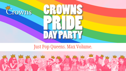 Crowns+%f0%9f%91%91+Just+Pop+Queens.+Max+Volume.+%f0%9f%92%83