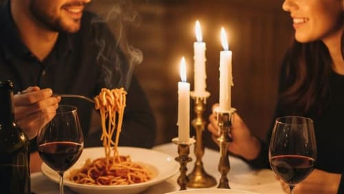 Valentine%e2%80%99s+Night+Meal