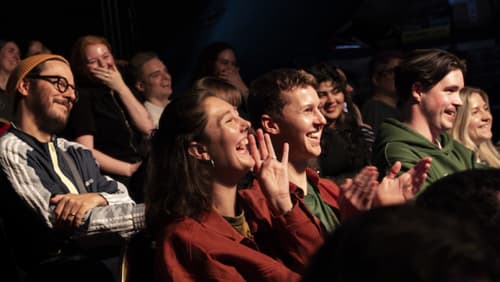 Sillier+Goose+with+Sam+Campbell