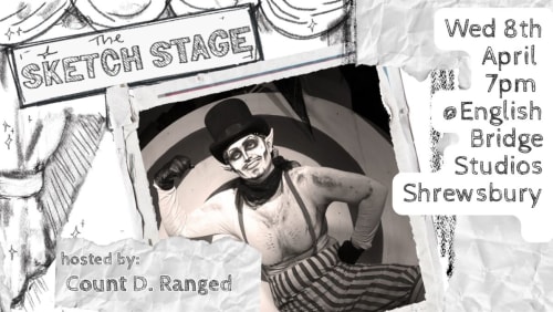 The+Sketch+Stage%3a+Life+drawing+event+-+Faery+Woodlands