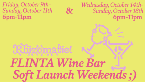Rhizomatics+FLINTA+Wine+Bar+Soft+Launch+Weekends+%3b)