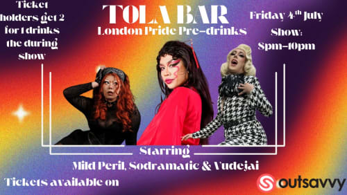 Tola+Bar%3a+London+Pride+Pre-Drinks