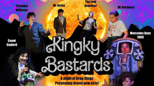 KINGKY+BASTARDS+-+A+Drag+King+Cabaret!