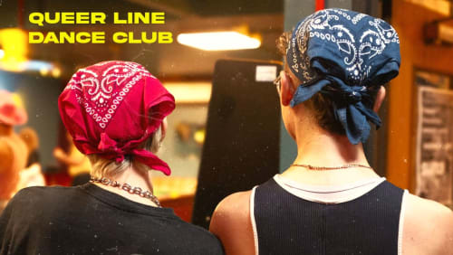 QUEER+LINE+DANCE+CLUB+%40+Walthamstow+Trades+Hall