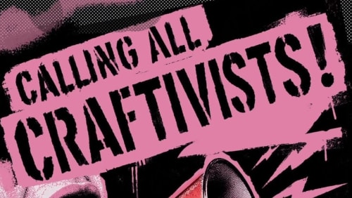 CRAFTIVISM