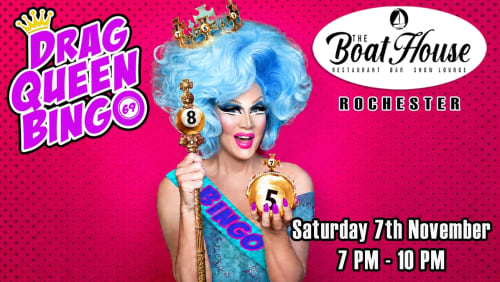 DRAG+QUEEN+BINGO+at+The+Boathouse