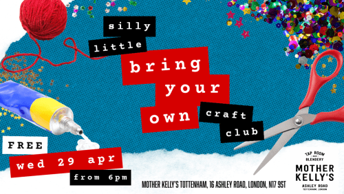 silly+little+craft+club%3a+bring+your+own+craft
