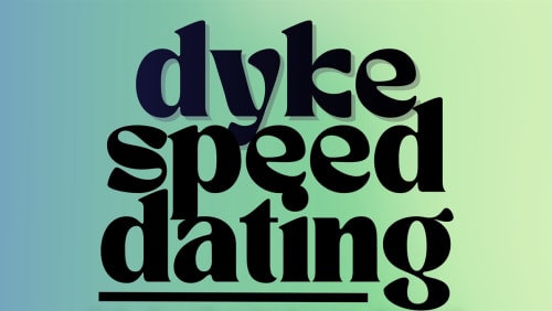 dyke+speed+dating+at+retro+bar