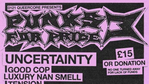 0121+Queercore+presents%3a+Punks+4+Pride+3