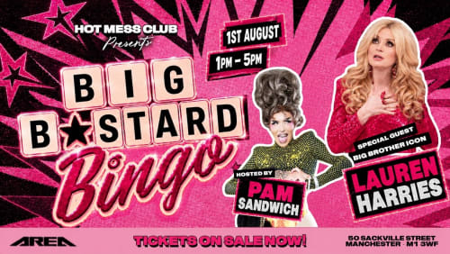 Big+Bastard+Bingo+Bottomless+Brunch+-+Pam+Sandwich+%2b+Lauren+Harris+