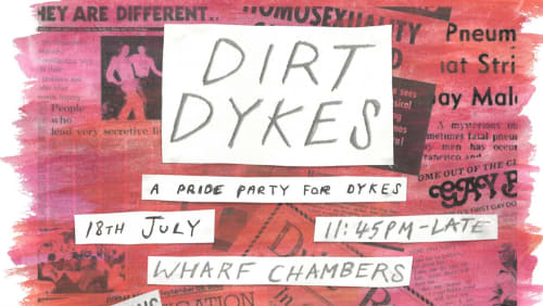 Dirt+Dykes