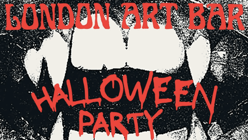 LAB%3a+Halloween+Party!