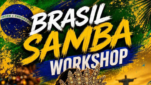 Samba+Workshop+with+Bellas+da+Silveira+%f0%9f%87%a7%f0%9f%87%b7
